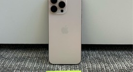 Mint
													Apple iPhone 16 Pro Max - Unlocked, Desert, 256 GB, A3084, photo 1 of 9