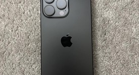 Mint
													Apple iPhone 15 Pro Max - Unlocked, Black, 1 TB, A2849, photo 4 of 8