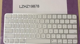 Used
													Apple Magic Keyboard, photo 3 of 3
