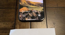 Good
													Apple iPhone 16 Pro Max - Unlocked, Black, 256 GB, A3084, photo 2 of 13