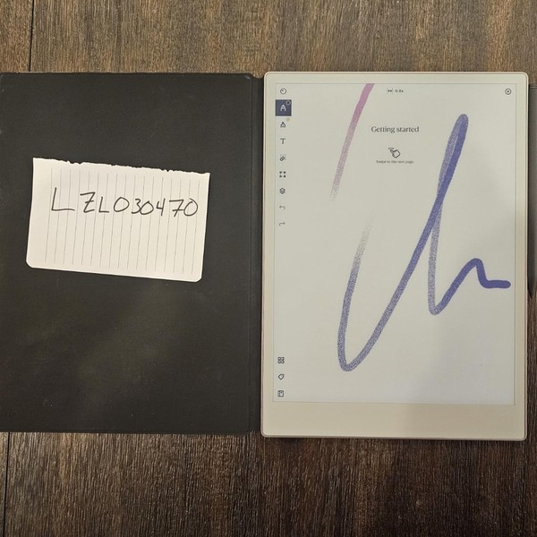 reMarkable Paper Pro 11.8