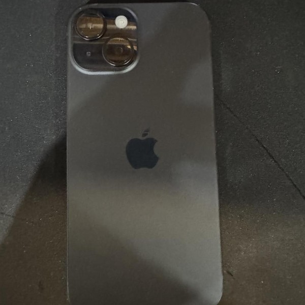 Apple iPhone 15 - AT&T, 128 GB, Black, A2846
