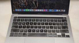 Good
													MacBook Pro 2020 - 13" - I5, Gray, 256 GB, 8 GB, photo 1 of 14
