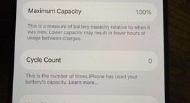 Mint
													Apple iPhone 17 Pro - Unlocked, Deep Blue, 256 GB, A3256, photo 4 of 11