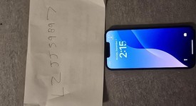 Mint
													Apple iPhone 13 - Metro by T-Mobile, Blue, 128 GB, A2482, photo 1 of 7