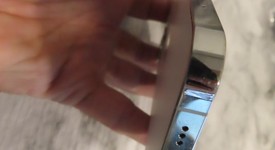 Good
													Apple iPhone 12 Pro - Verizon, Silver, 256 GB, A2341, photo 3 of 4