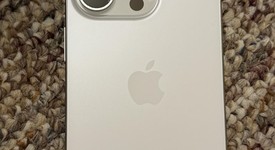 Mint
													Apple iPhone 16 Pro - Unlocked, White, 256 GB, A3083, photo 4 of 18