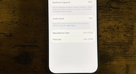 Good
													Apple iPhone 15 Pro - Unlocked, Natural, 128 GB, A2848, photo 3 of 9