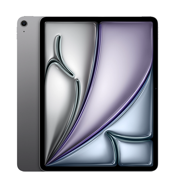 Apple iPad Air 11 inch (M4) 2026 - Unlocked, 128 GB, Space Gray, A3460