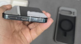 Good
													Google Pixel 9 Pro XL - Unlocked, Hazel, 128 GB, 16 GB, GGX8B, photo 4 of 8