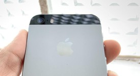 Good
													Apple iPhone 5S - Sprint, Gray, 16 GB, A1453, photo 3 of 5