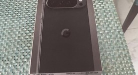 New
													Google Pixel 10 Pro XL - Unlocked, Obsidian, 512 GB, GUL82, photo 1 of 3