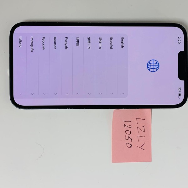 Apple iPhone 14 Plus - Unlocked, 128 GB, Midnight, A2632