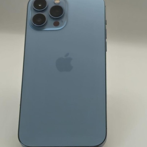 Apple iPhone 13 Pro Max - AT&T, 128 GB, Sierra Blue, A2484