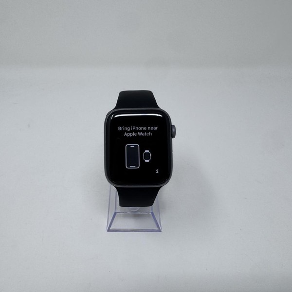 Apple Watch Series 4 44mm - Unlocked, Gray, A1976 - Cellular, Nike