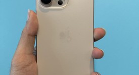 Good
													Apple iPhone 16 Pro Max - Unlocked, Desert, 256 GB, A3084, photo 2 of 6