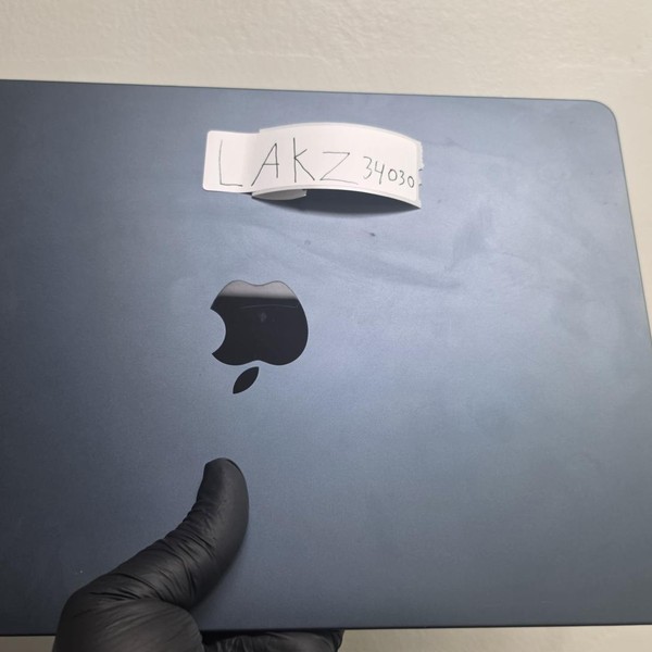 MacBook Air 2025 (M4) - 13 inch - 256 GB, Midnight, 16 GB, Apple M4