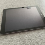 Good Apple iPad (5th Gen) - Wi-Fi, 32 GB, Silver, A1822