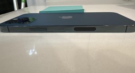 Good
													Apple iPhone 12 Pro - T-Mobile, Pacific Blue, 128 GB, A2341, photo 6 of 6