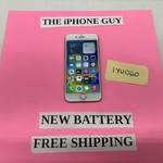 Good Apple iPhone 8 - Unlocked, Gold, 64 GB, A1863