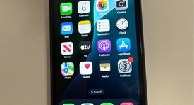 Good
													Apple iPhone Xr - Unlocked, Black, 64 GB, A1984, photo 1 of 10