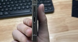 Good
													Samsung Galaxy S25 Ultra - Unlocked, Gray, 512 GB, 12 GB, SM-S938U1, photo 5 of 6