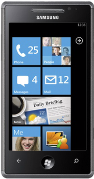 Samsung Omnia 7