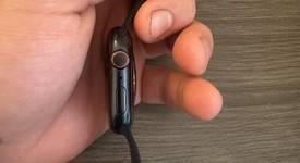 Good
													Apple Watch Series 9 45mm - Unlocked, Midnight, A2984 - Cellular, Aluminum, photo 4 of 8
