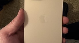 Good
													Apple iPhone 16 Pro Max - Unlocked, Desert, 512 GB, A3084, photo 1 of 14