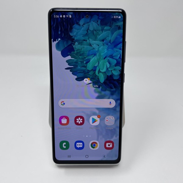 Samsung Galaxy S20 FE 5G - Unlocked, 128 GB, Cloud Navy, 6 GB, SM-G781U1/DS