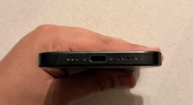 Mint
													Apple iPhone 15 Pro - Unlocked, Black, 256 GB, A2848, photo 5 of 8