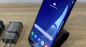 Good
													Samsung Galaxy S8 - Verizon, Black, 64 GB, 4 GB, SM-G950U, photo 4 of 11