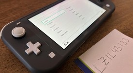 Mint
													Nintendo Switch Lite - Gray, photo 2 of 6