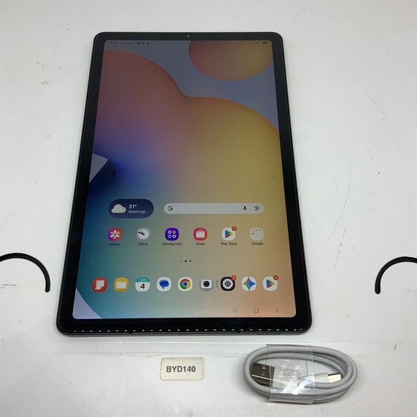 Samsung Galaxy Tab S6 Lite 2024 - Wi-Fi, 64 GB, Gray, 4 GB, SM-P620
