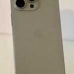 Mint Apple iPhone 15 Pro Max - Unlocked, 256 GB, Natural, A2849