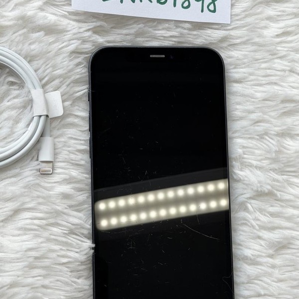 Apple iPhone 12 - Unlocked, 128 GB, Black, A2172