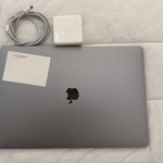 Good MacBook Pro 2019 - 16 inch - 2 TB, Gray, 64 GB, Intel Core i9