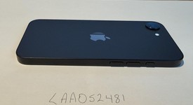 Good
													Apple iPhone 16e - Unlocked, Black, 128 GB, A3212, photo 5 of 13