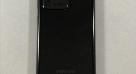 Good
													Samsung Galaxy S20 Ultra 5G - AT&T, Black, 128 GB, 12 GB, SM-G988U, photo 2 of 2