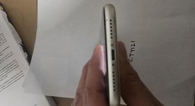 Good
													Apple iPhone 11 - Unlocked, White, 64 GB, A2111, photo 5 of 7