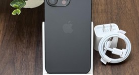 Good
													Apple iPhone 14 Pro Max - Unlocked, Black, 256 GB, A2651, photo 1 of 8