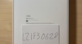 New
													Apple iPad 11th Gen - Wi-Fi, Silver, 128 GB, A3354, photo 3 of 4