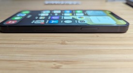 Fair
													Apple iPhone 12 - Unlocked, Black, 64 GB, A2172, photo 4 of 14