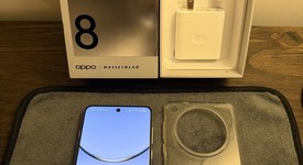 Mint
													Oppo Find X8 Pro - Unlocked Non-US, Pearl White, 512 GB, 16 GB, photo 2 of 11