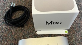 Mint
													Mac Mini 2024 - Apple M4 Pro 14-core, 512 GB, 24 GB, photo 3 of 10