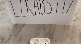 Used
													Apple AirPods Pro 2nd Gen - Lightning, photo 1 of 5