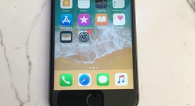 Good
													Apple iPhone 6S - Verizon, Grey, 32 GB, A1688, photo 1 of 4