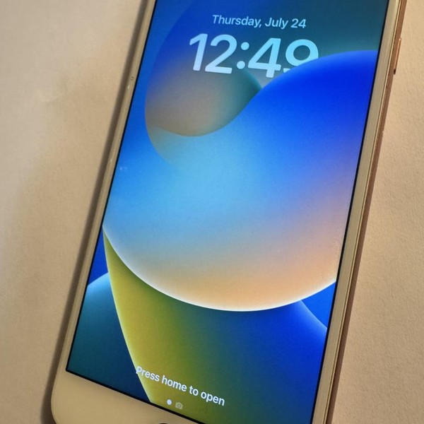 Apple iPhone 8 Plus - Unlocked, 64 GB, Gold, A1864