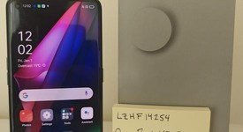 Mint
													Oppo Find X3 Pro - Unlocked Non-US, Black, 256 GB, 12 GB, photo 2 of 7