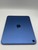 Mint Apple iPad 11th Gen - Unlocked, Blue, 128 GB, A3355